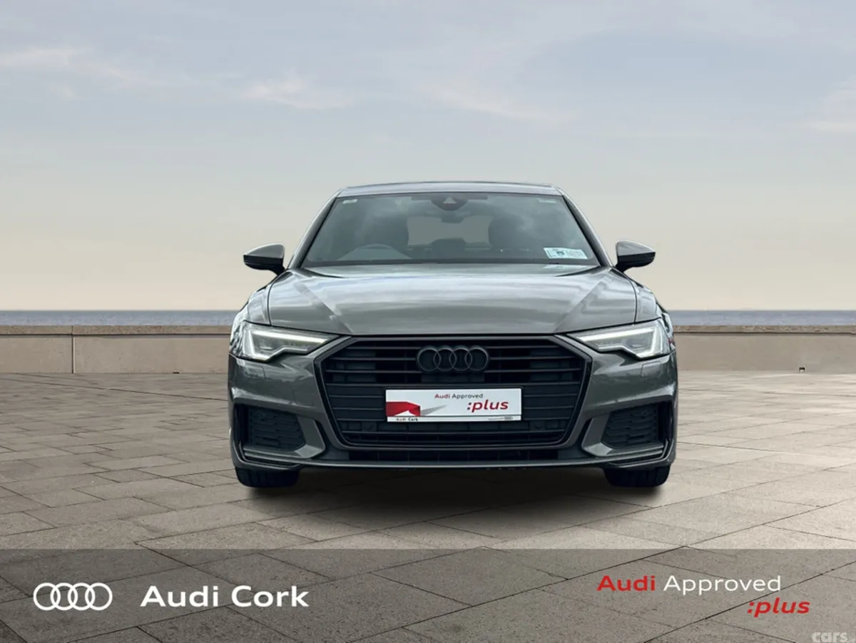 Audi A6 Saloon, Diesel, 2022, Grey