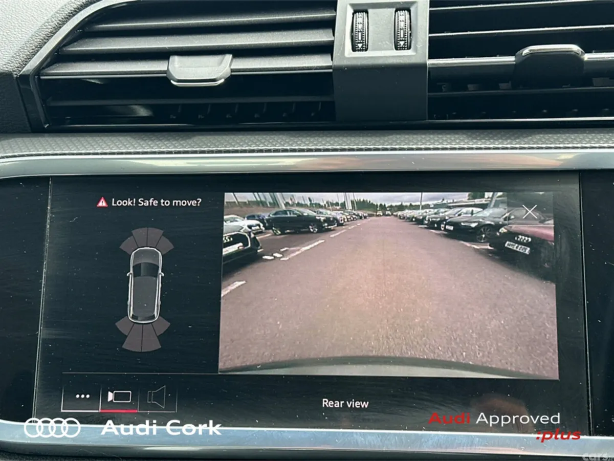 Audi Q3 SUV, Diesel, 2021, Grey
