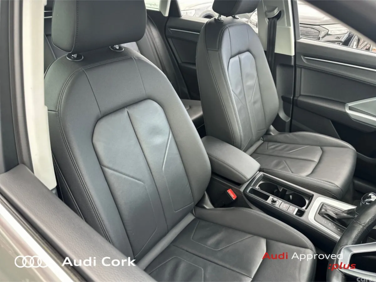 Audi Q3 SUV, Diesel, 2021, Grey