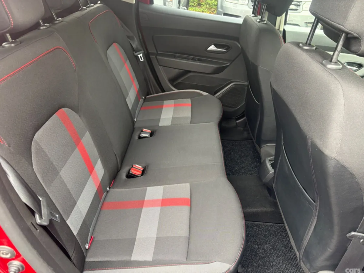 Dacia Duster SUV, Diesel, 2020, Red