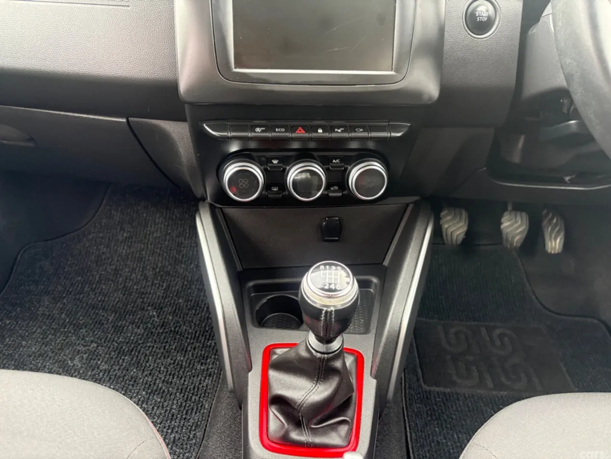 Dacia Duster SUV, Diesel, 2020, Red