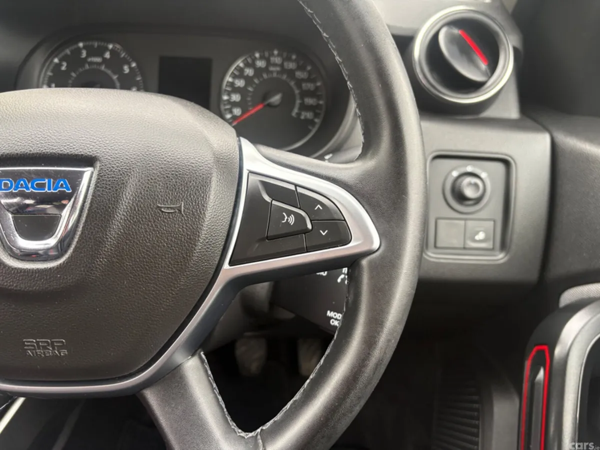 Dacia Duster SUV, Diesel, 2020, Red