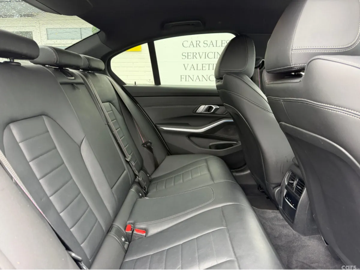 BMW 3-Series Saloon, Petrol Plug-in Hybrid, 2022, Grey