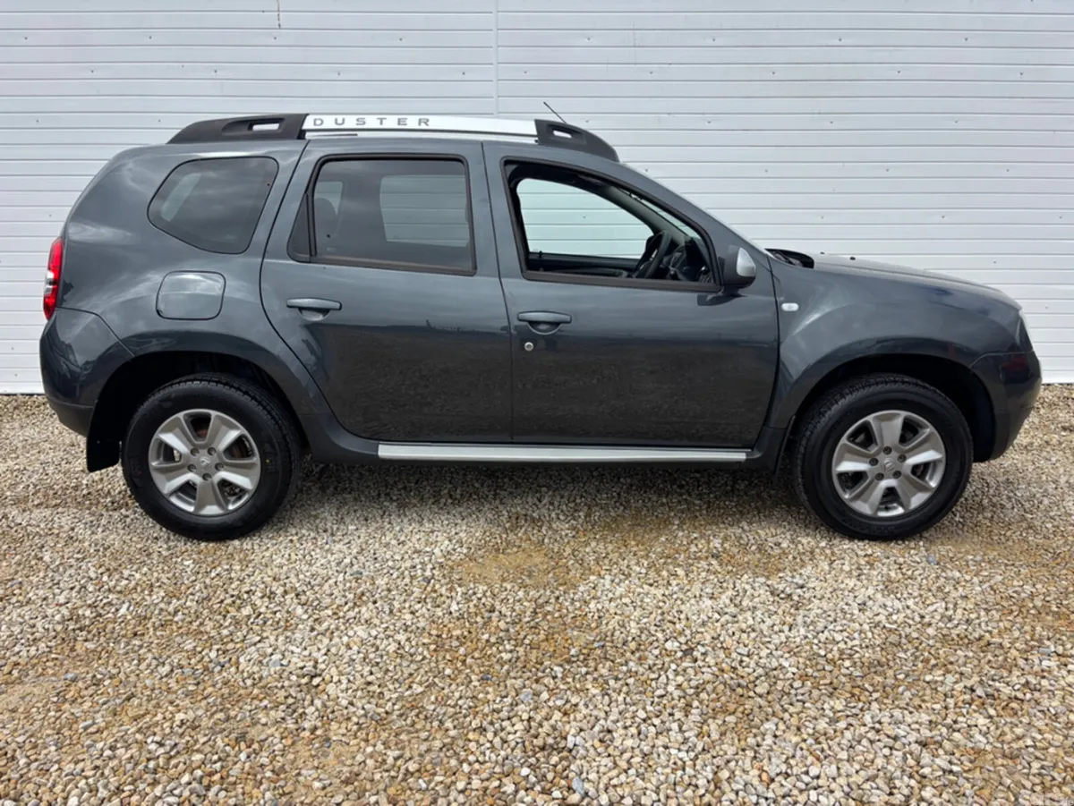 Dacia Duster MPV, Diesel, 2018, Grey