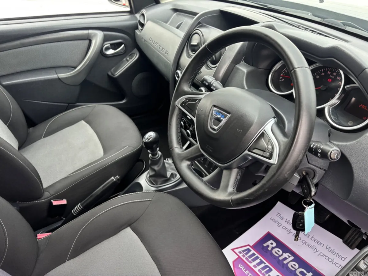 Dacia Duster MPV, Diesel, 2018, Grey