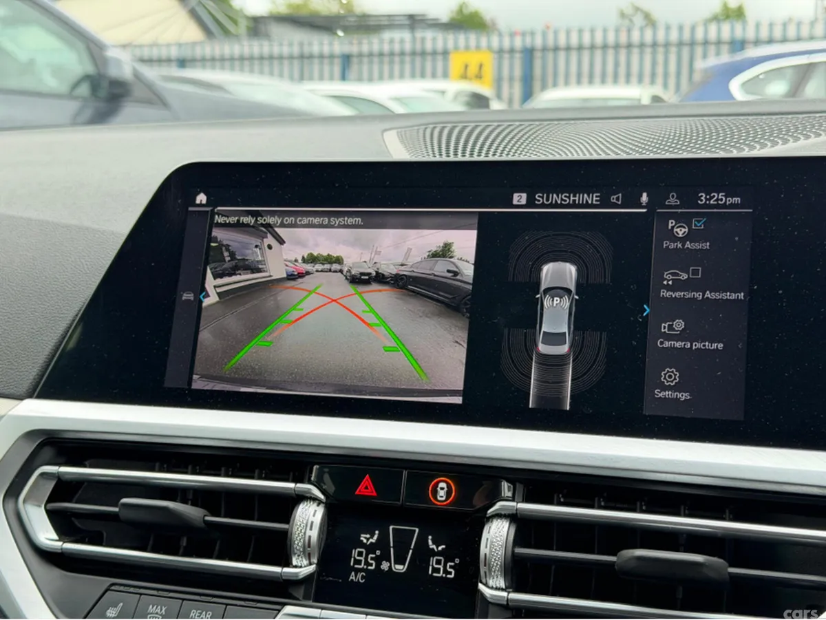 BMW 3-Series Saloon, Petrol Plug-in Hybrid, 2022, Grey