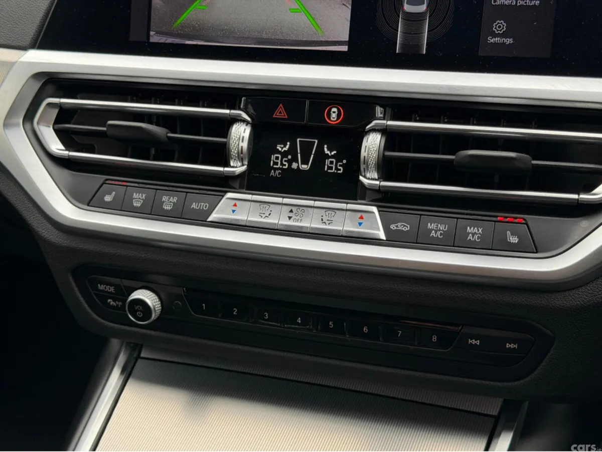 BMW 3-Series Saloon, Petrol Plug-in Hybrid, 2022, Grey