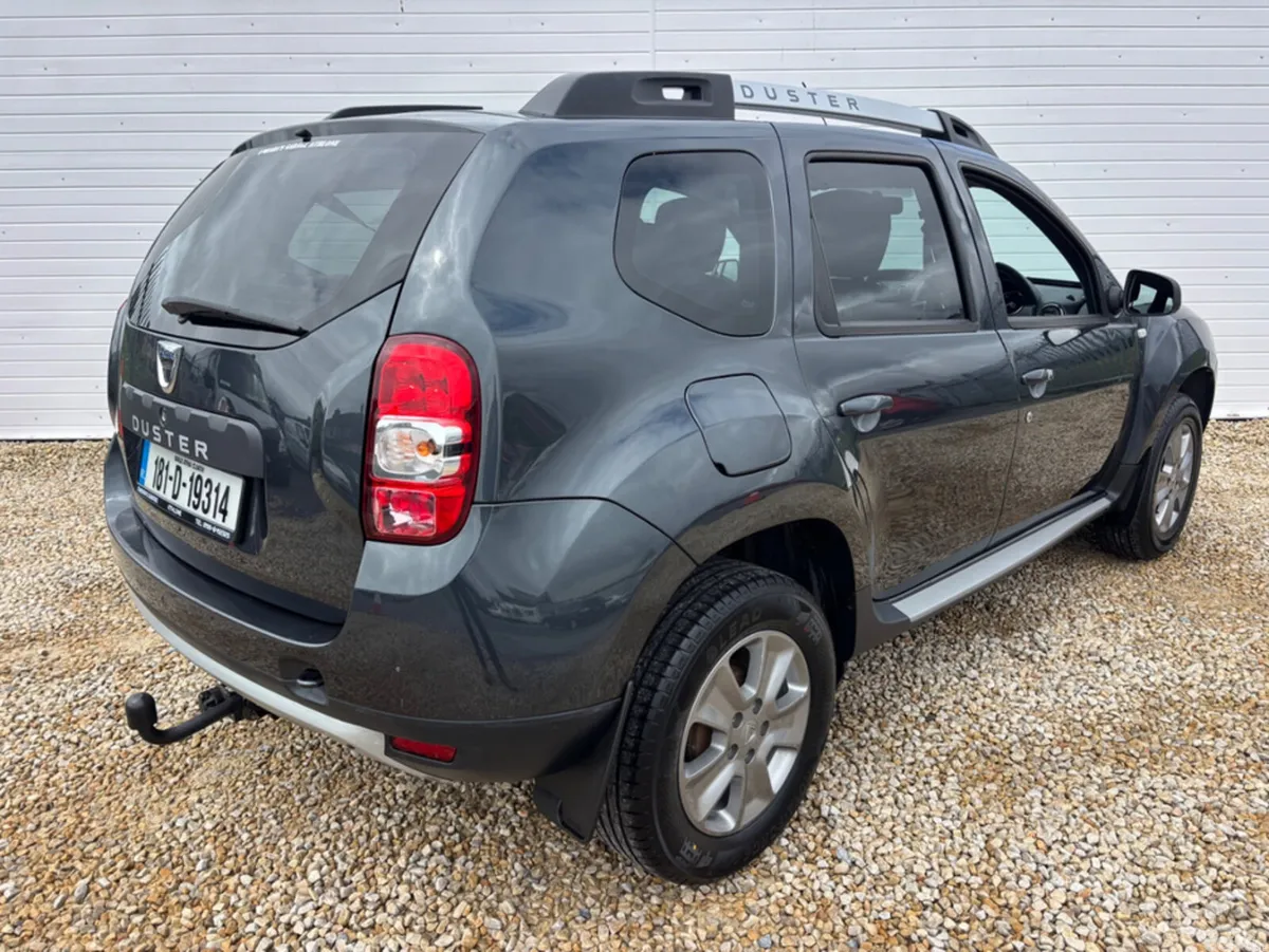 Dacia Duster MPV, Diesel, 2018, Grey