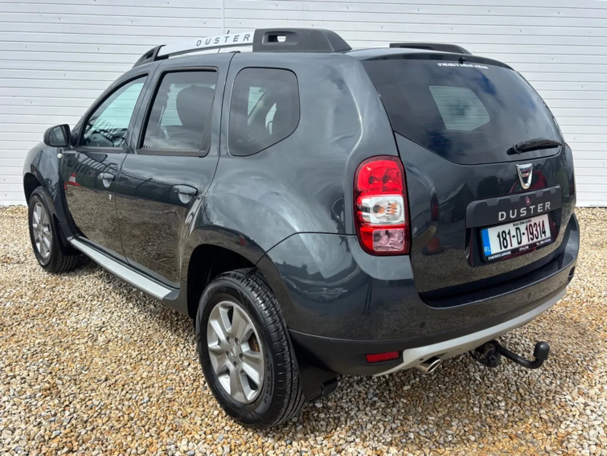 Dacia Duster MPV, Diesel, 2018, Grey
