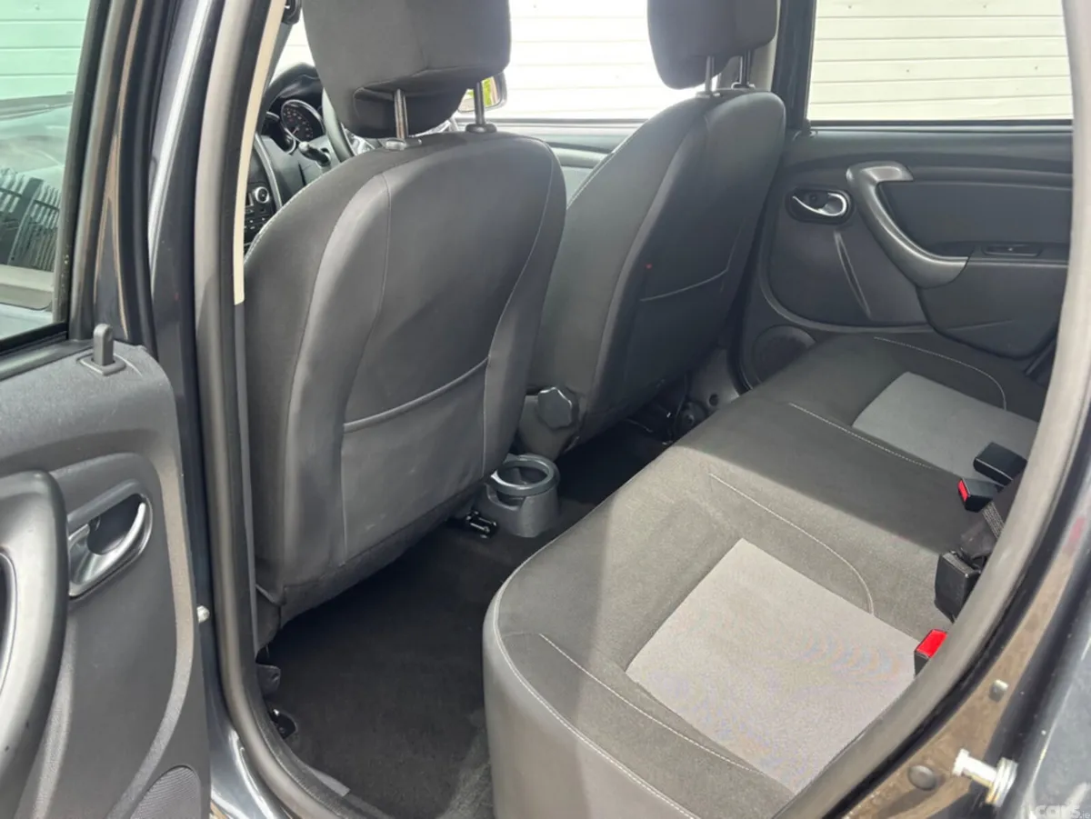 Dacia Duster MPV, Diesel, 2018, Grey