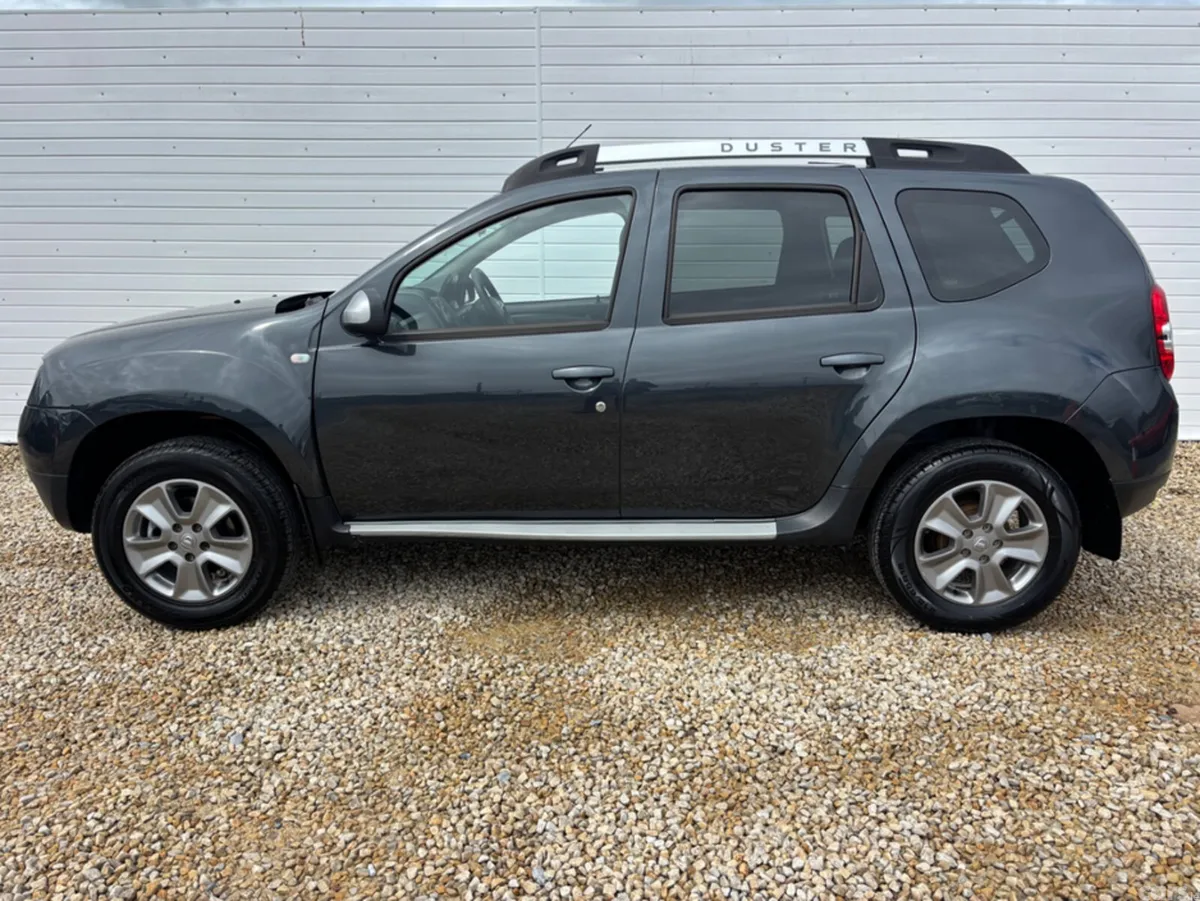 Dacia Duster MPV, Diesel, 2018, Grey