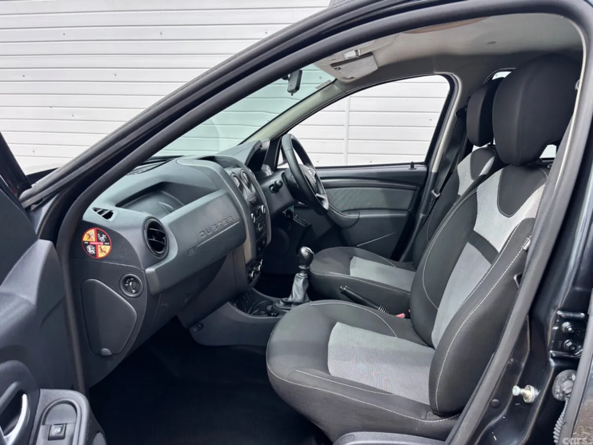 Dacia Duster MPV, Diesel, 2018, Grey