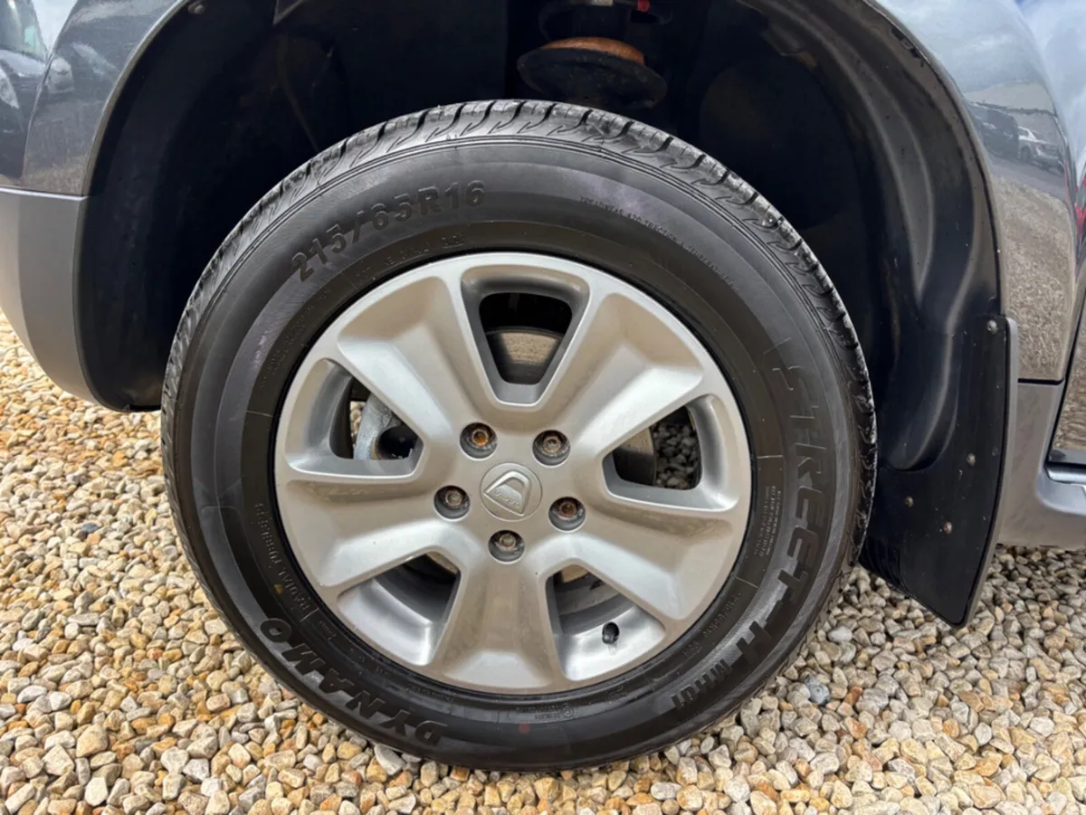 Dacia Duster MPV, Diesel, 2018, Grey