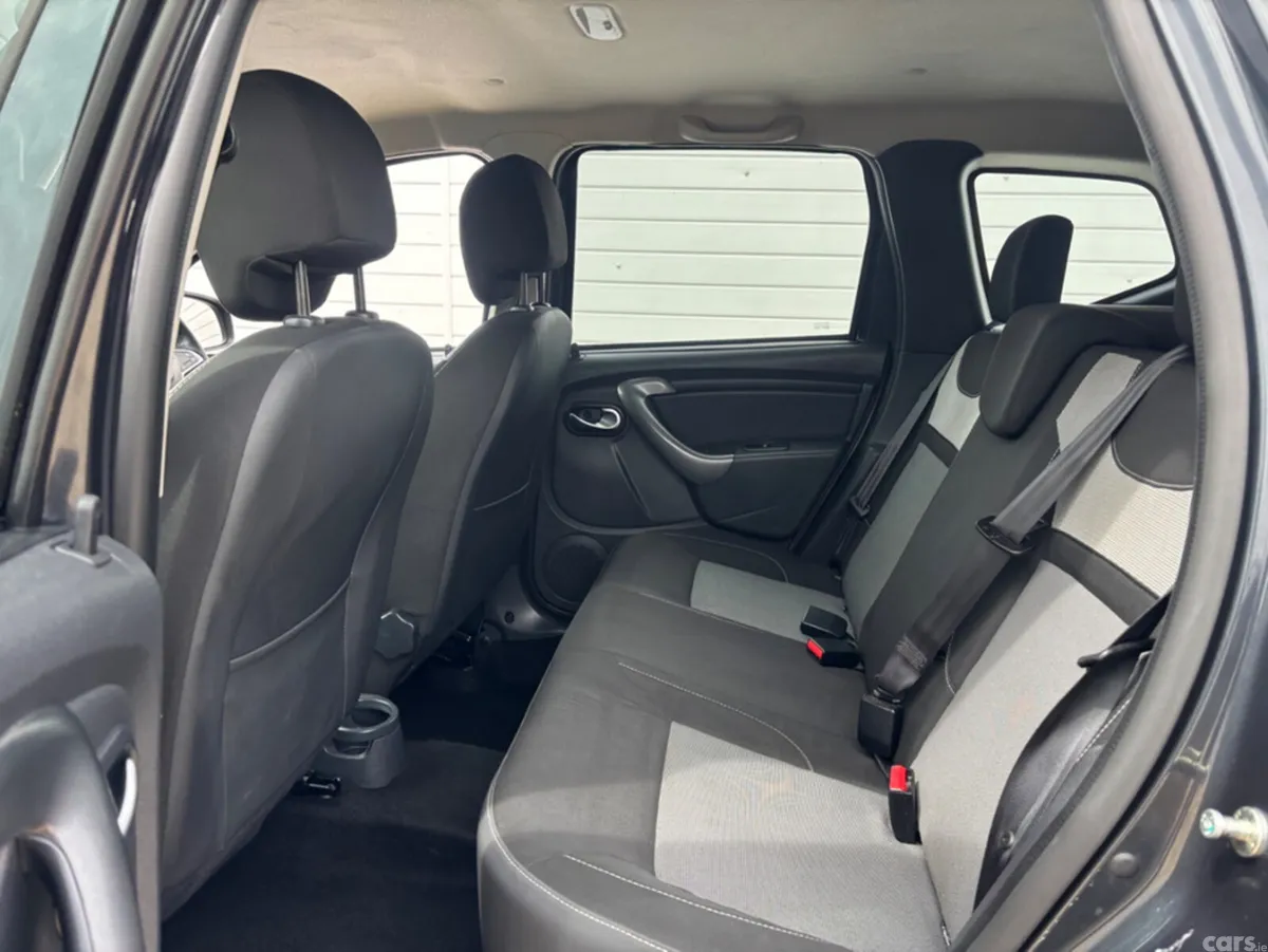 Dacia Duster MPV, Diesel, 2018, Grey