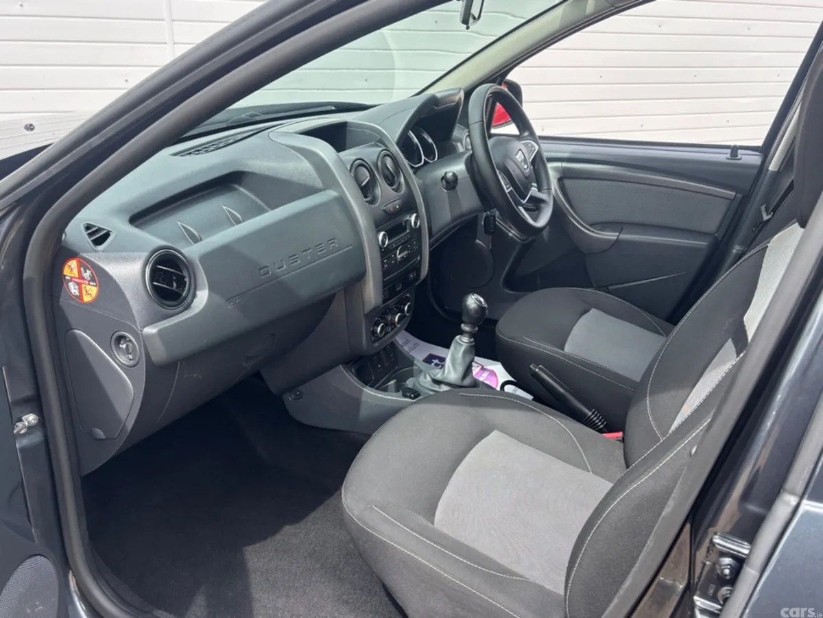 Dacia Duster MPV, Diesel, 2018, Grey