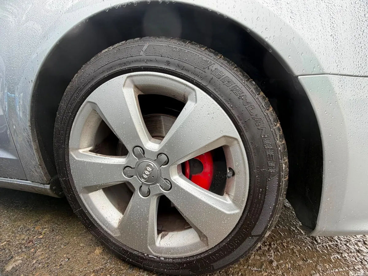 Audi A3 Hatchback, Diesel, 2016, Silver