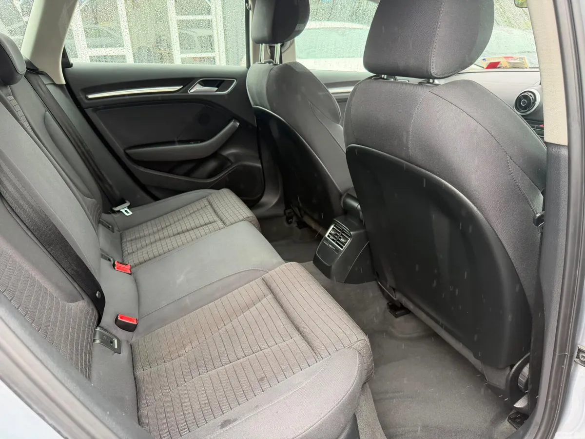 Audi A3 Hatchback, Diesel, 2016, Silver