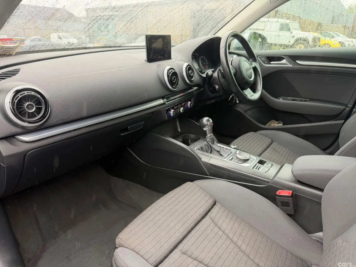 Audi A3 Hatchback, Diesel, 2016, Silver