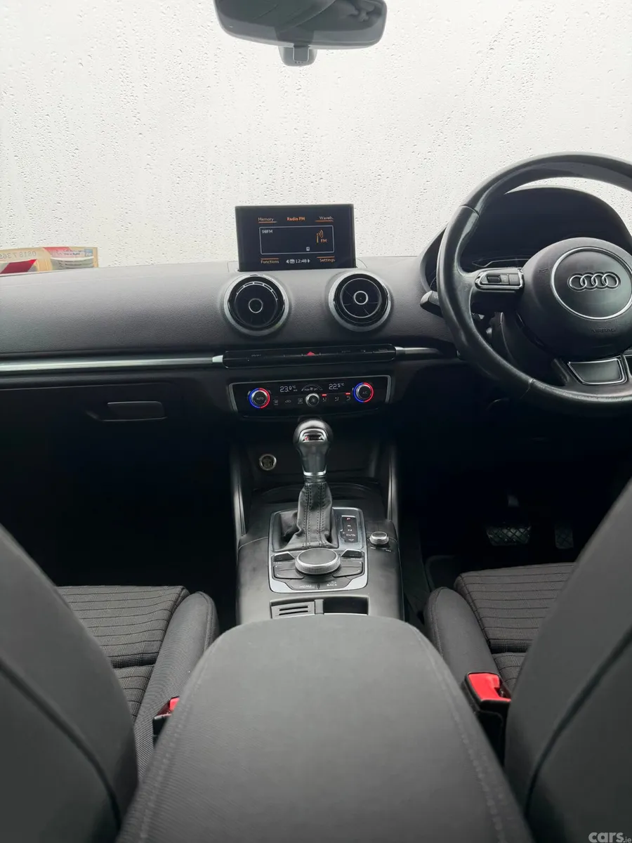 Audi A3 Hatchback, Diesel, 2016, Silver