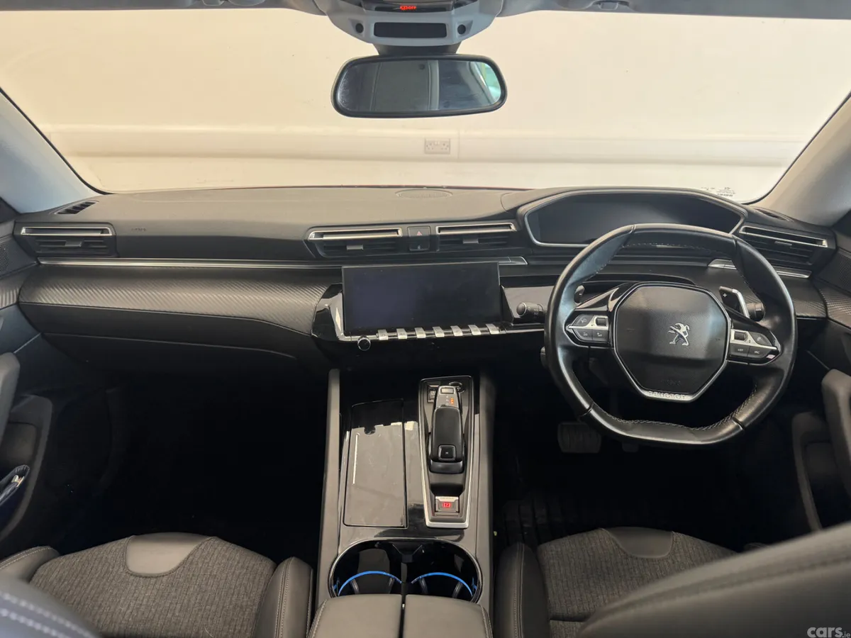 Peugeot 508 Hatchback, Diesel, 2020, Red