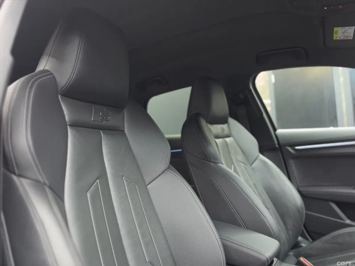 Audi A3 Hatchback, Petrol, 2025, Black
