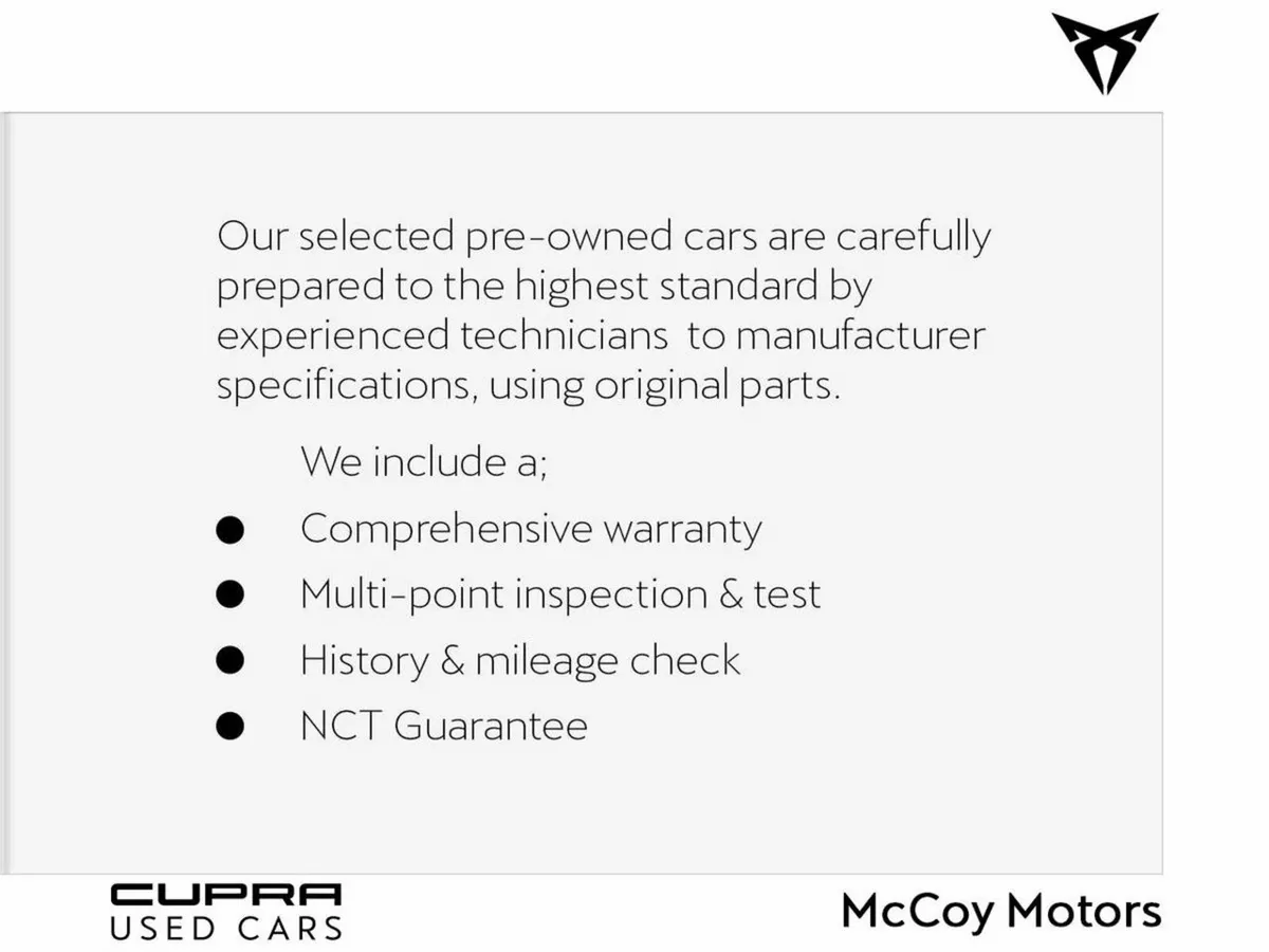 Cupra Ateca Estate, Petrol, 2024, Black