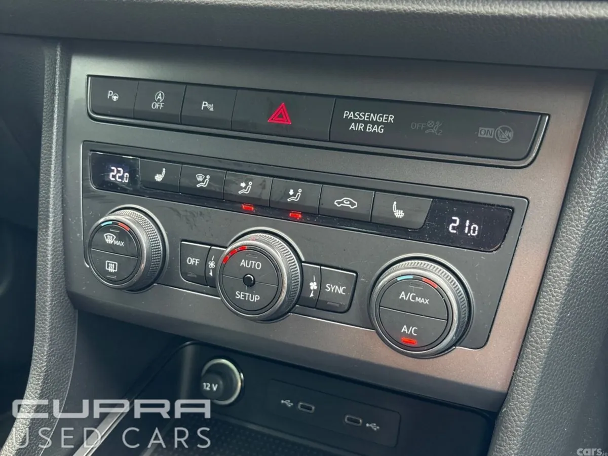 Cupra Ateca Estate, Petrol, 2024, Black
