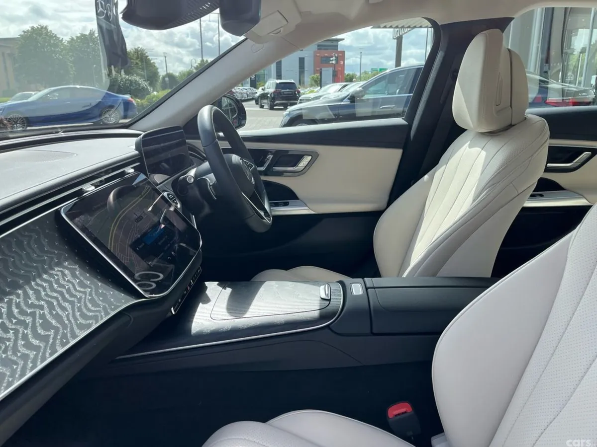Mercedes-Benz E-Class Saloon, Diesel Hybrid, 2026, Blue