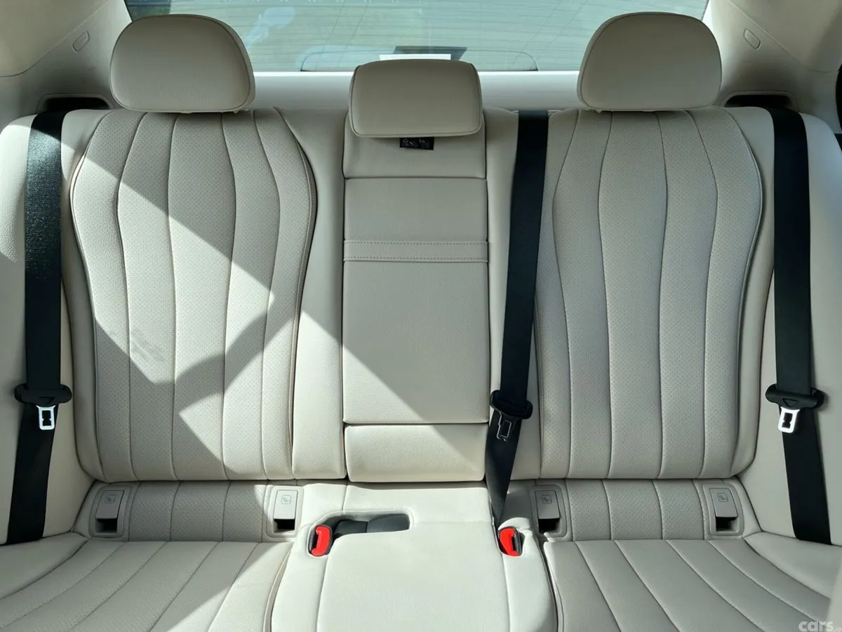 Mercedes-Benz E-Class Saloon, Diesel Hybrid, 2026, Blue