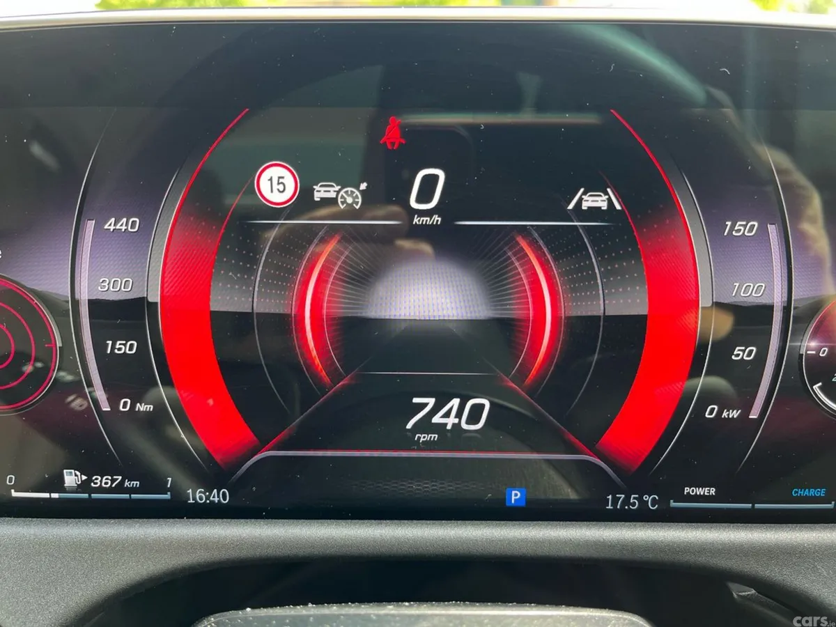 Mercedes-Benz E-Class Saloon, Diesel Hybrid, 2026, Blue