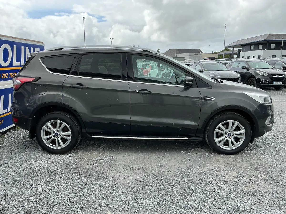 Ford Kuga SUV, Diesel, 2018, Grey