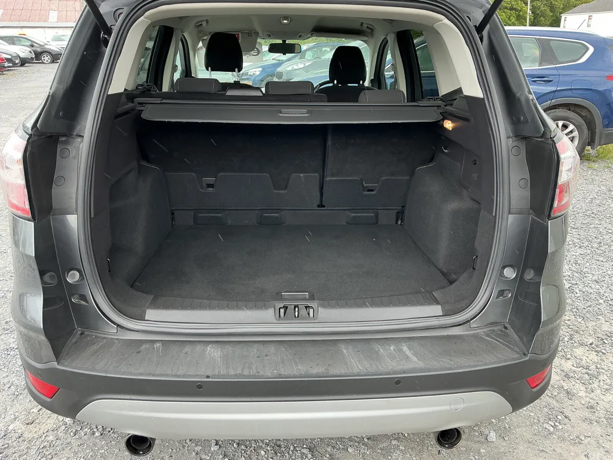 Ford Kuga SUV, Diesel, 2018, Grey