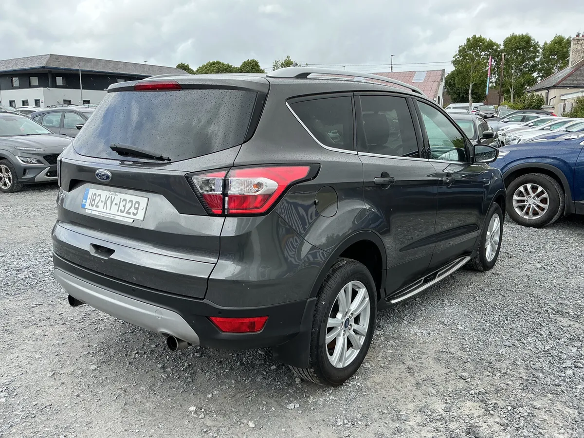 Ford Kuga SUV, Diesel, 2018, Grey