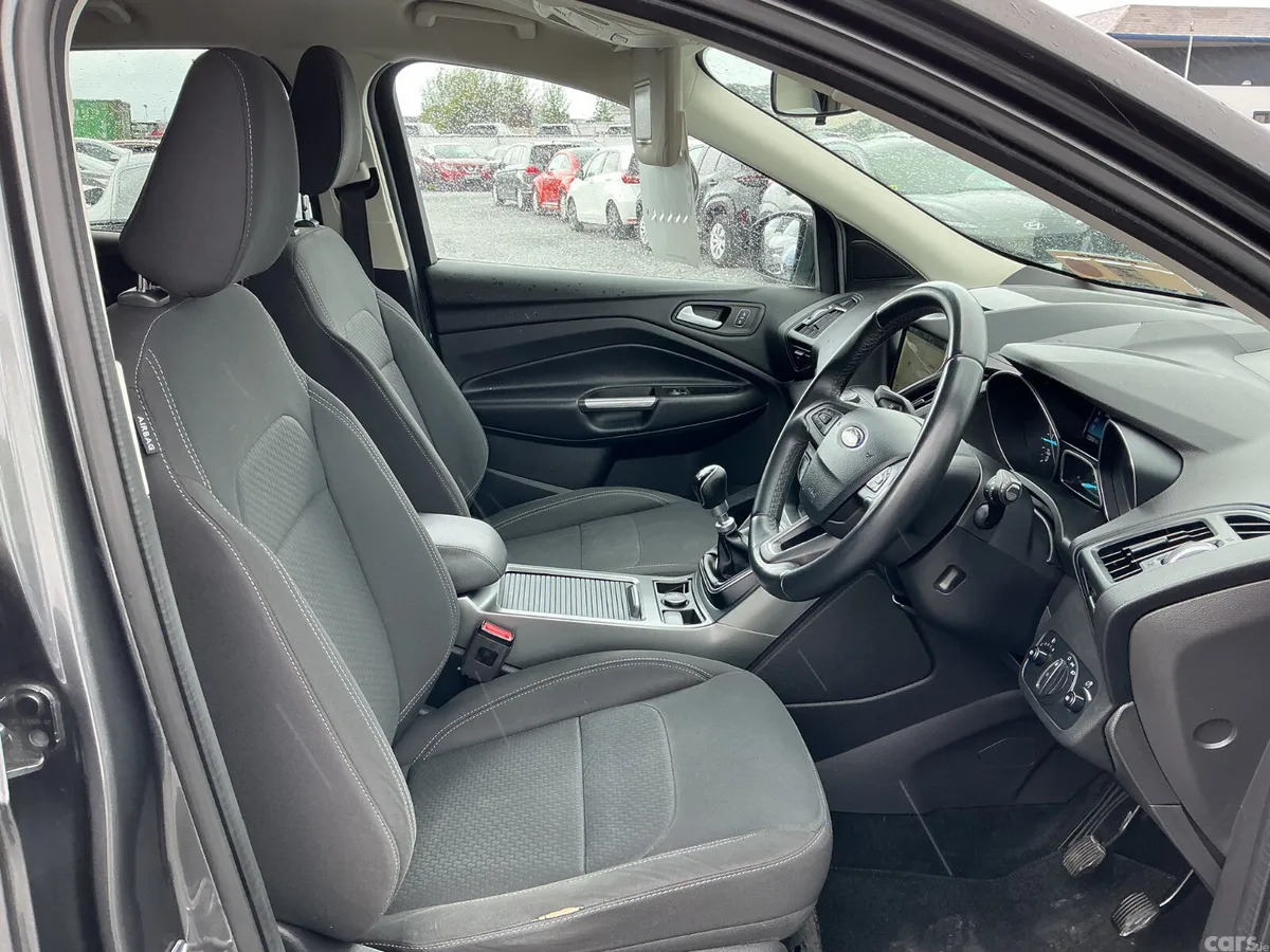 Ford Kuga SUV, Diesel, 2018, Grey