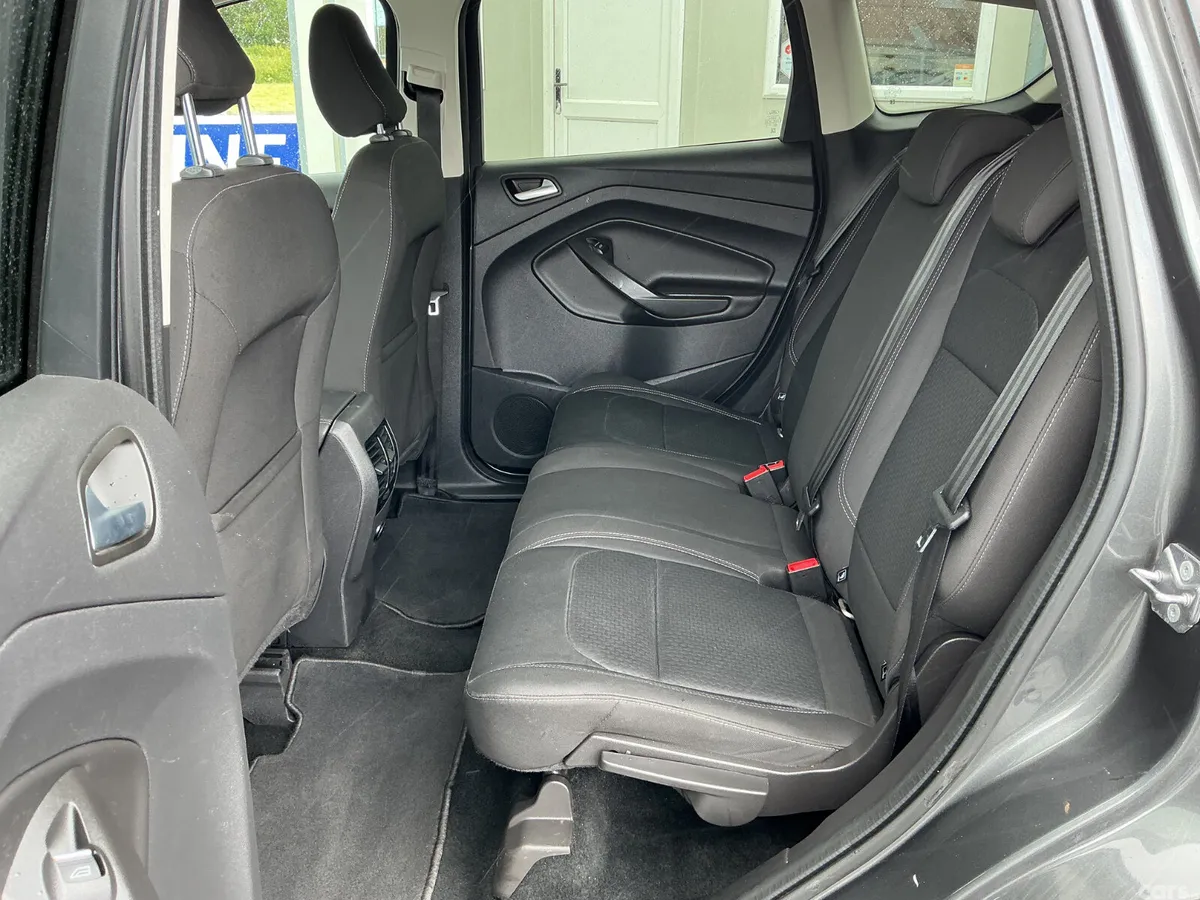 Ford Kuga SUV, Diesel, 2018, Grey