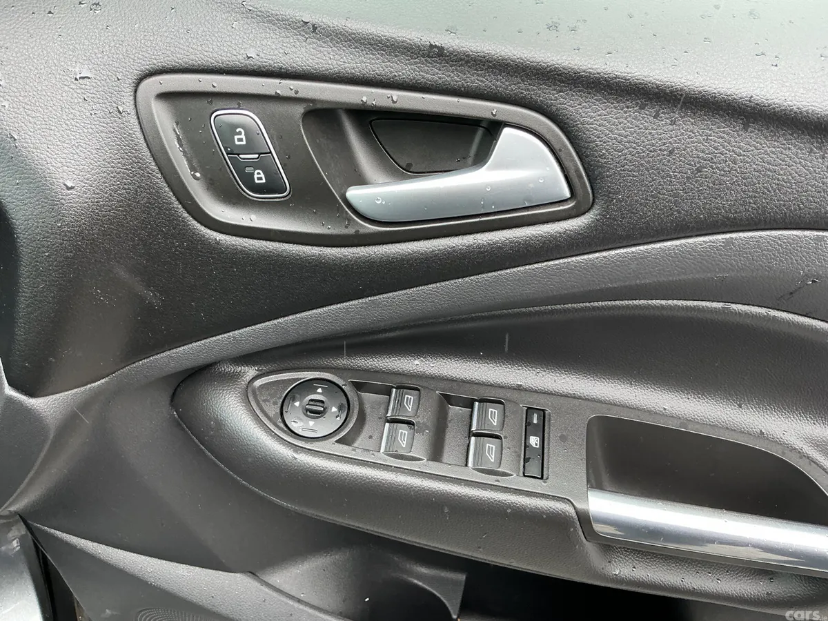 Ford Kuga SUV, Diesel, 2018, Grey