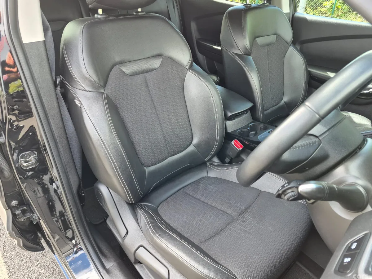 Renault Kadjar SUV, Diesel, 2016, Black