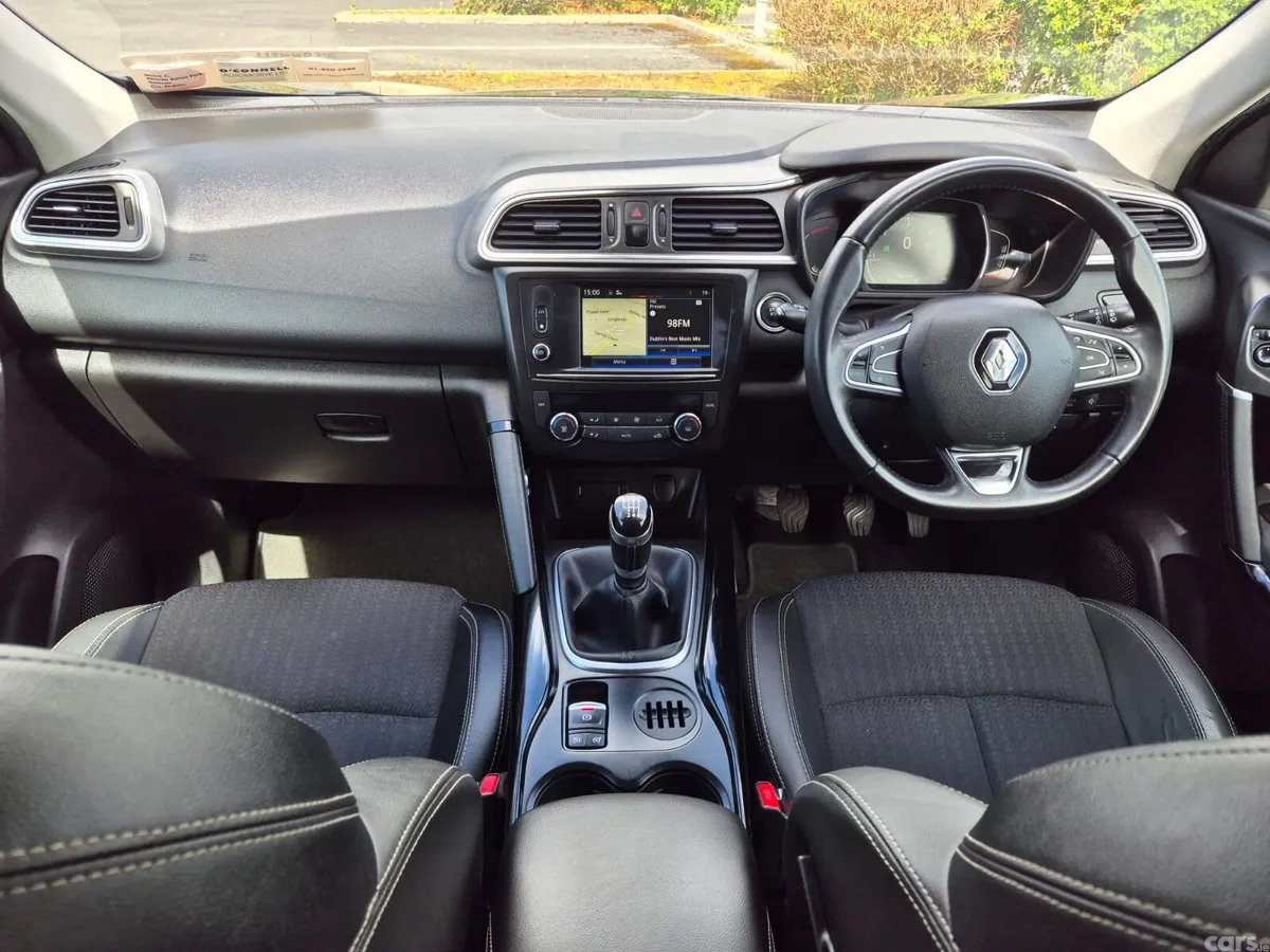 Renault Kadjar SUV, Diesel, 2016, Black
