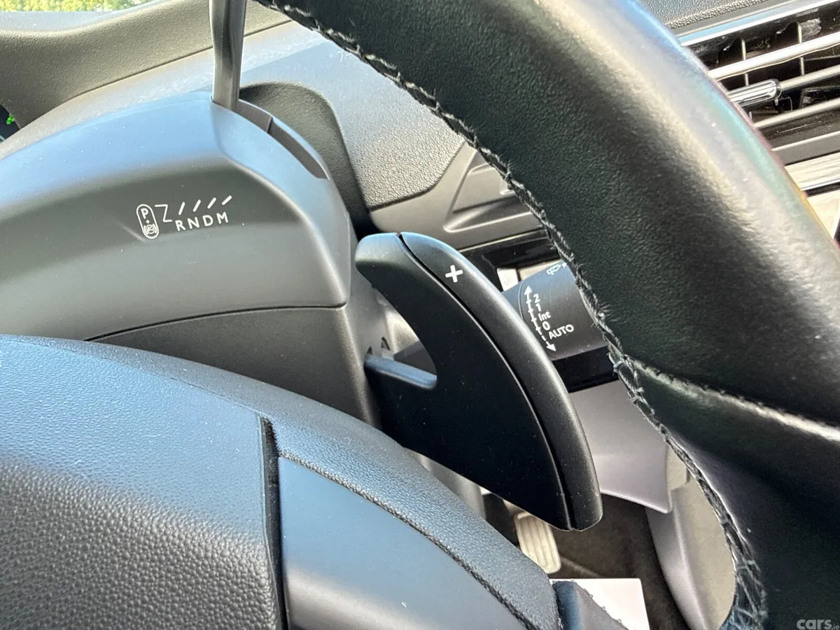 Citroen Grand C4 Picasso MPV, Petrol, 2017, Red