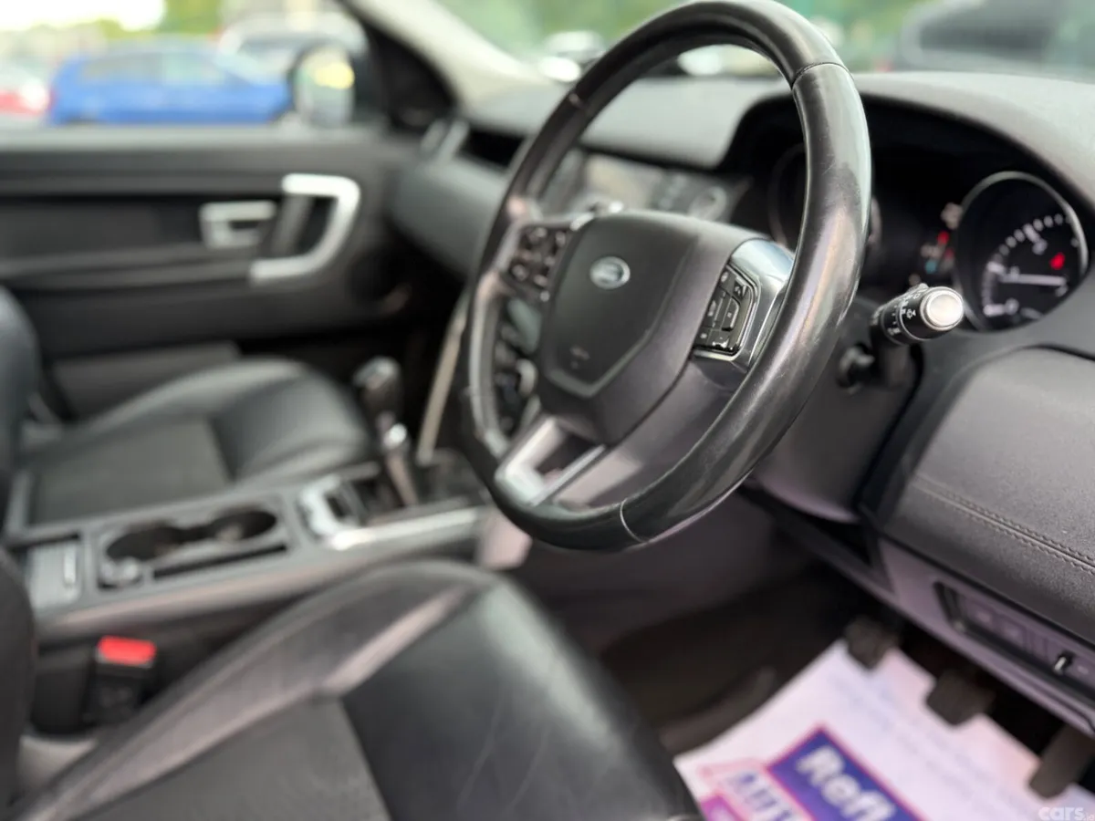Land Rover Discovery Sport SUV, Diesel, 2015, White