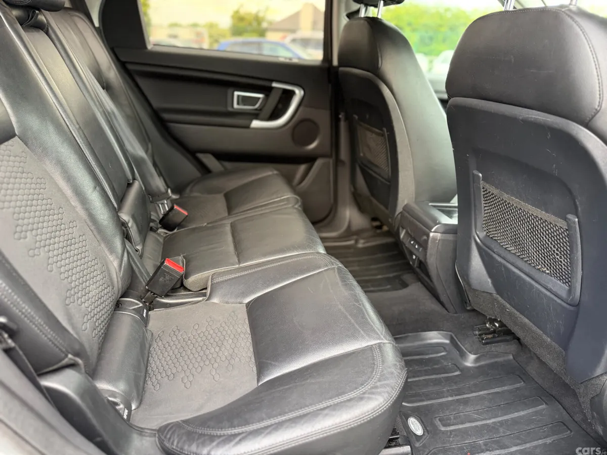 Land Rover Discovery Sport SUV, Diesel, 2015, White