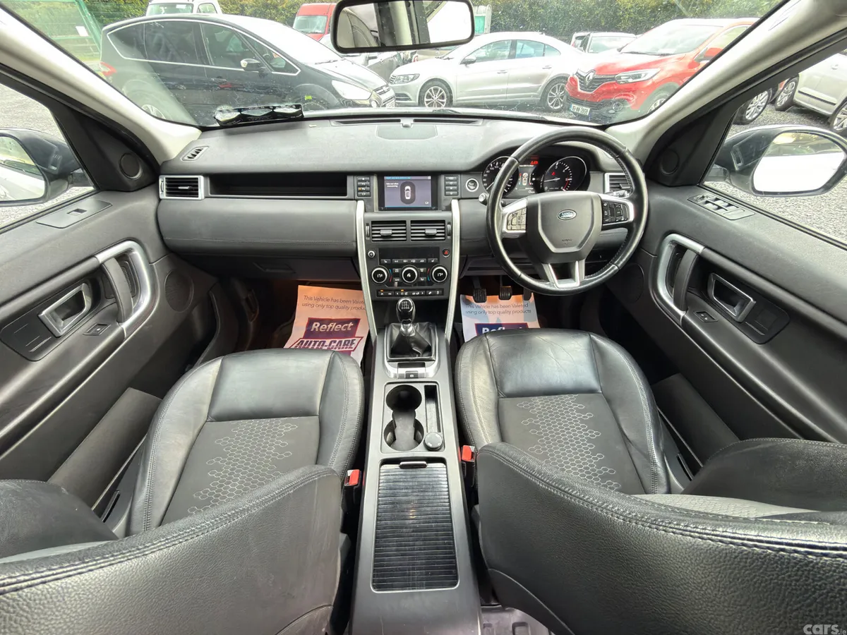 Land Rover Discovery Sport SUV, Diesel, 2015, White