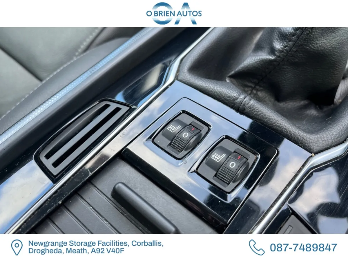 Peugeot 508 Saloon, Diesel, 2017, Black