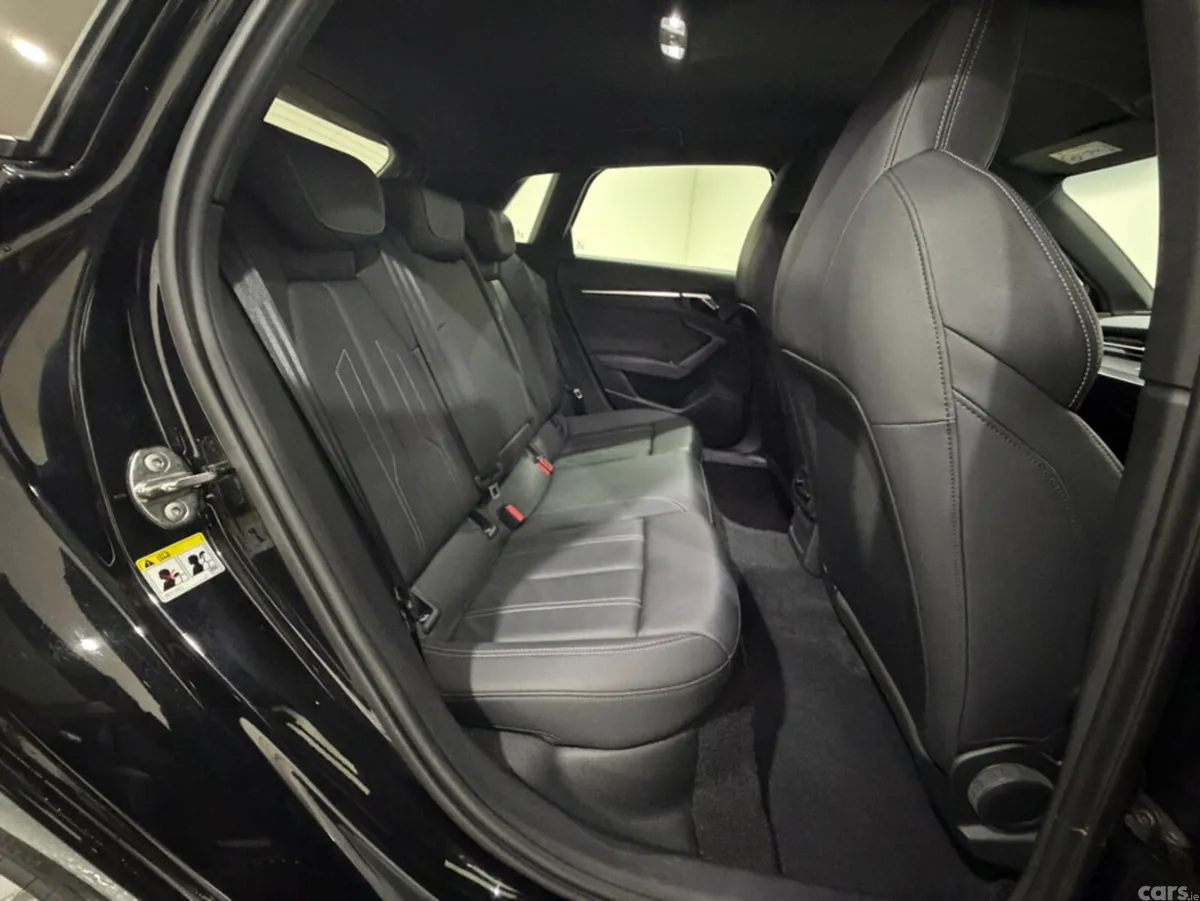 Audi A3 Hatchback, Petrol Plug-in Hybrid, 2023, Black