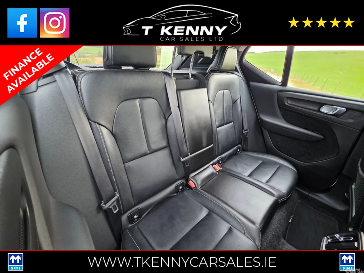Volvo XC40 Estate, Diesel, 2019, White