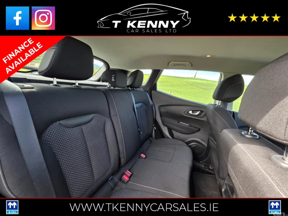 Renault Kadjar SUV, Diesel, 2021, Black