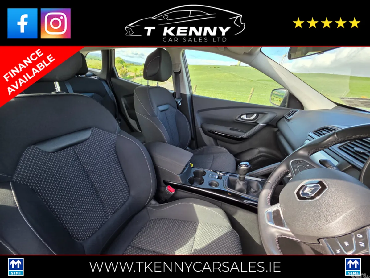 Renault Kadjar SUV, Diesel, 2021, Black
