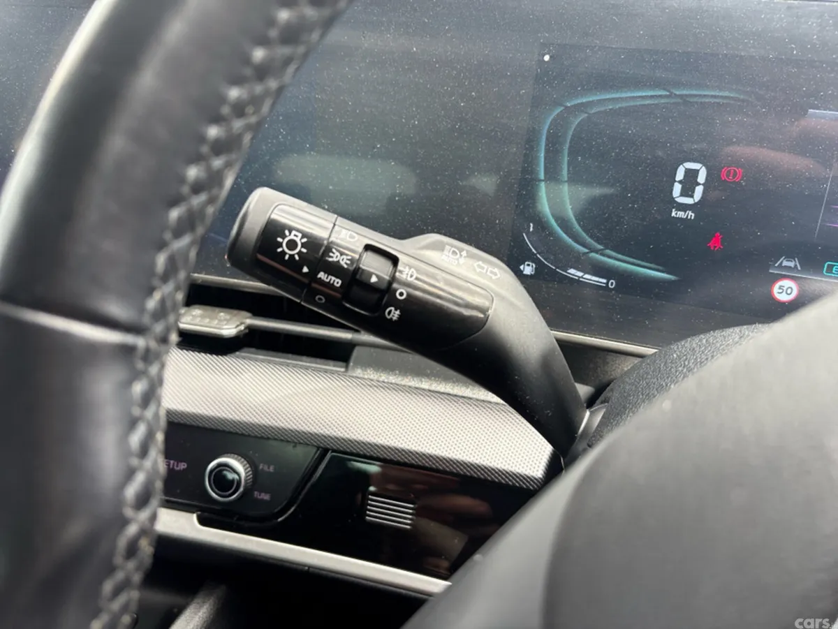 Kia Sportage MPV, Diesel Hybrid, 2023, Grey
