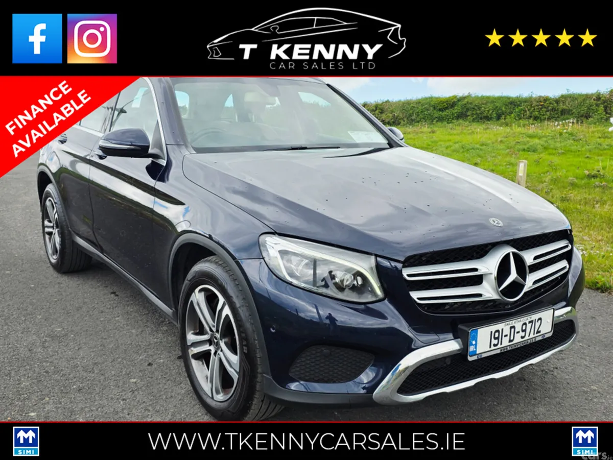 Mercedes-Benz GL-Class Estate, Diesel, 2019, Blue