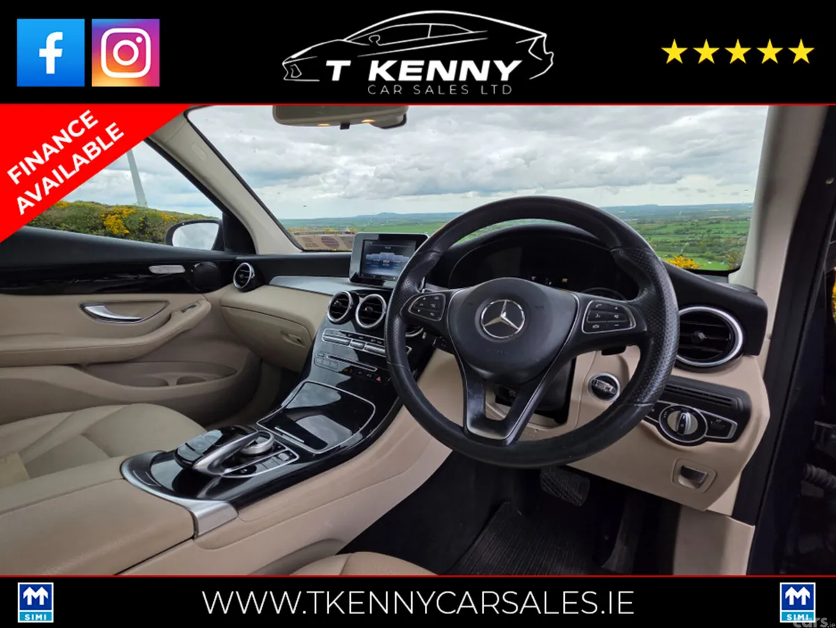Mercedes-Benz GL-Class Estate, Diesel, 2019, Blue